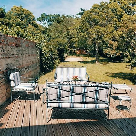 Maison Jardin Petanque, Meett, Airbus, Aeroport, Golf Beauzelle Ngoại thất bức ảnh