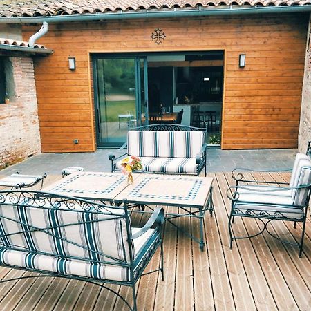 Maison Jardin Petanque, Meett, Airbus, Aeroport, Golf Beauzelle Ngoại thất bức ảnh