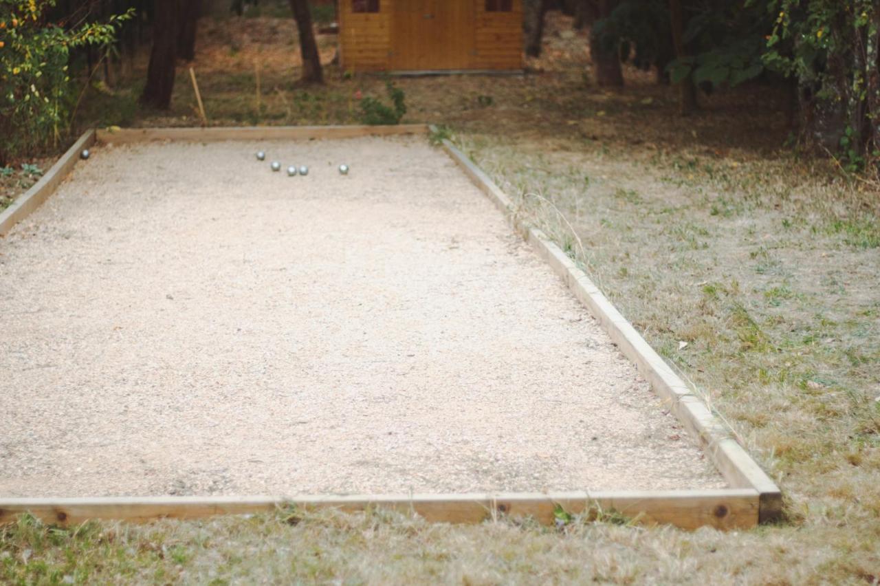 Maison Jardin Petanque, Meett, Airbus, Aeroport, Golf Beauzelle Ngoại thất bức ảnh